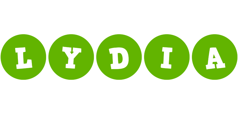 Lydia games logo