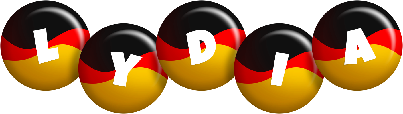 Lydia german logo
