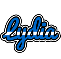 Lydia greece logo