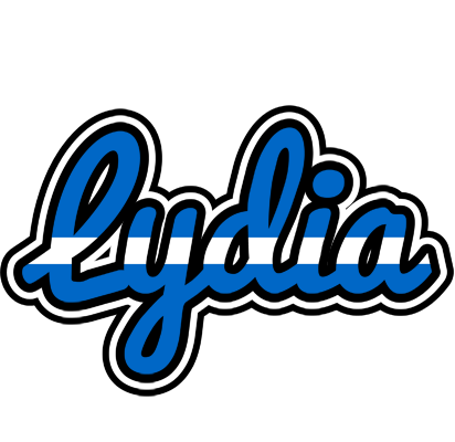 Lydia greece logo