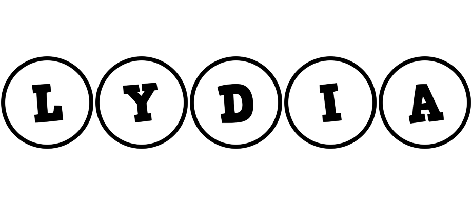 Lydia handy logo
