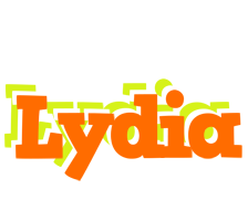 Lydia healthy logo