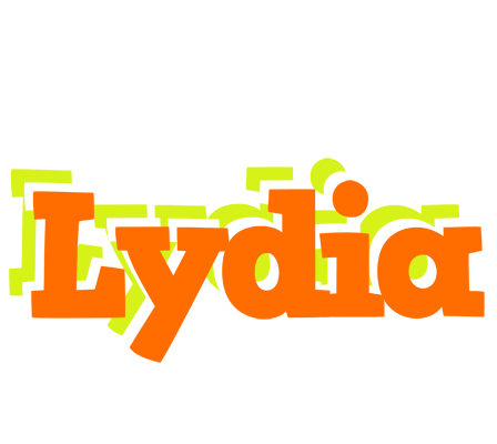 Lydia healthy logo