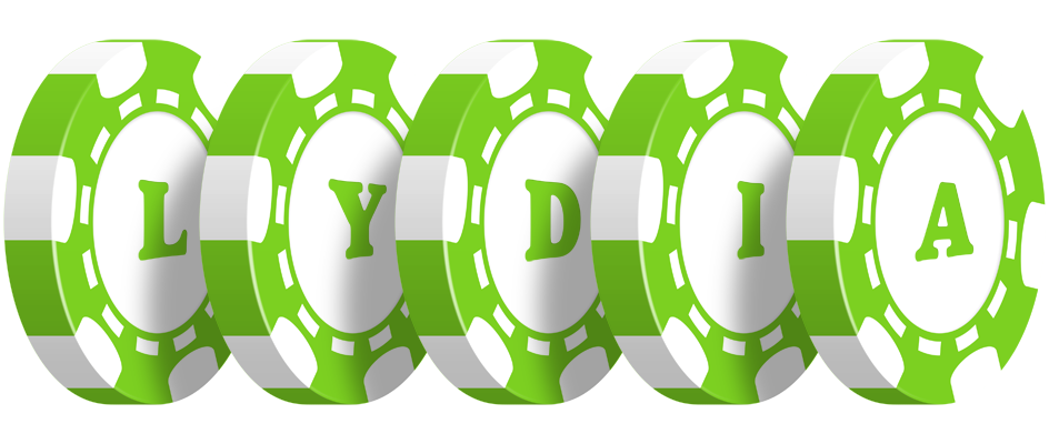 Lydia holdem logo