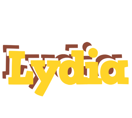 Lydia hotcup logo