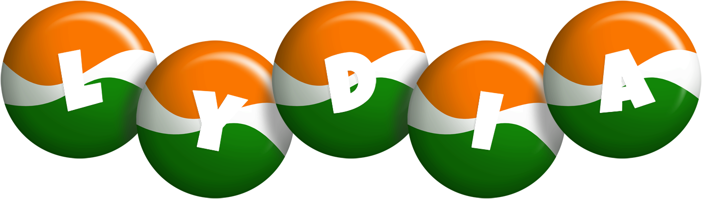 Lydia india logo
