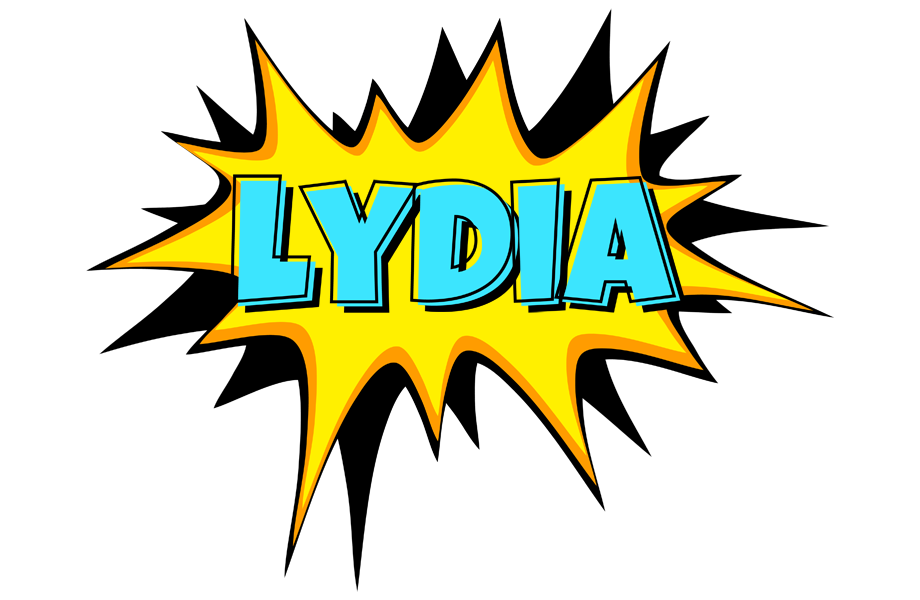 Lydia indycar logo
