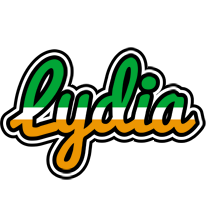 Lydia ireland logo