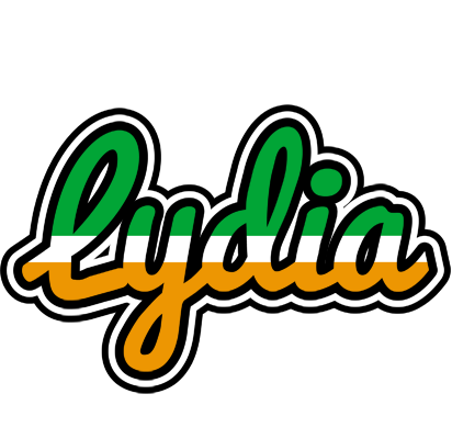 Lydia ireland logo