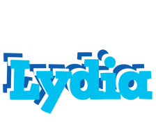 Lydia jacuzzi logo