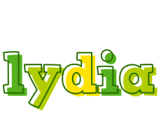 Lydia juice logo