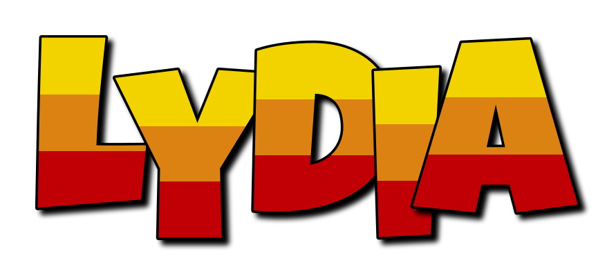 Lydia jungle logo