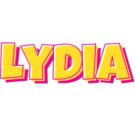 Lydia kaboom logo