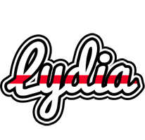 Lydia kingdom logo