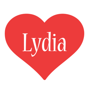 Lydia love logo