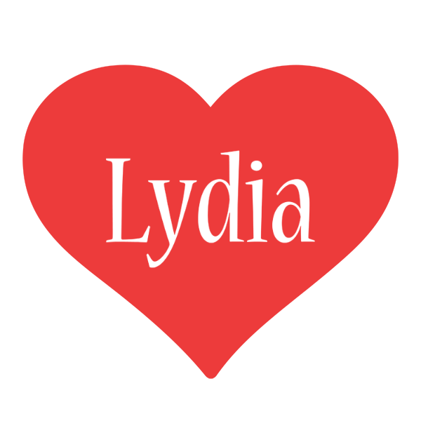 Lydia love logo