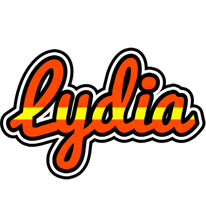 Lydia madrid logo