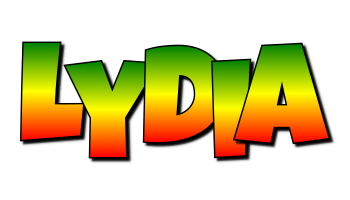 Lydia mango logo