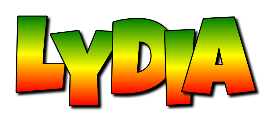 Lydia mango logo