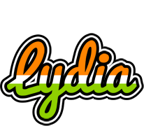 Lydia mumbai logo