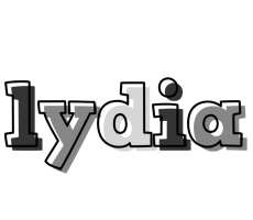 Lydia night logo