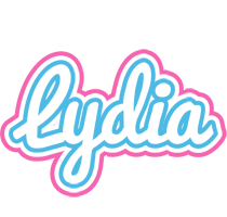 Lydia outdoors logo