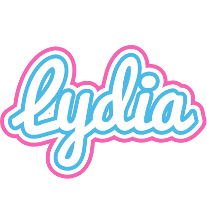 Lydia outdoors logo