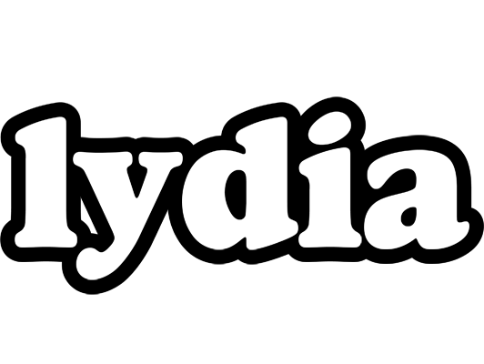 Lydia panda logo