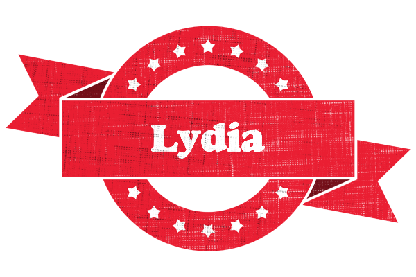 Lydia passion logo