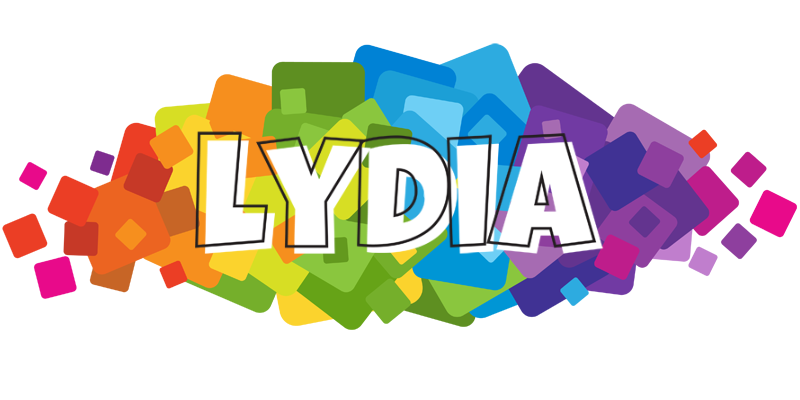 Lydia pixels logo