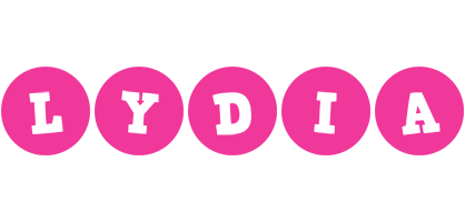 Lydia poker logo