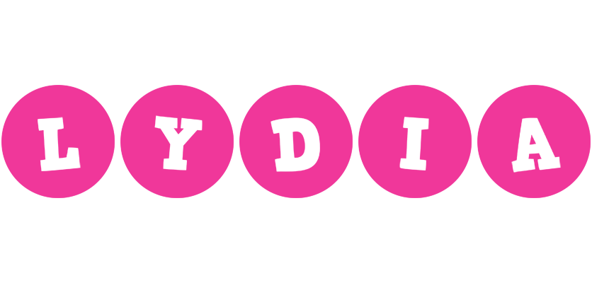 Lydia poker logo