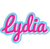 Lydia popstar logo