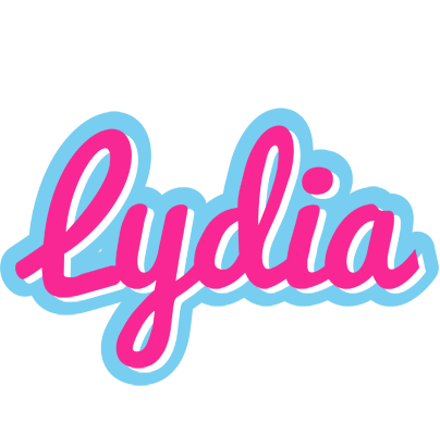 Lydia popstar logo