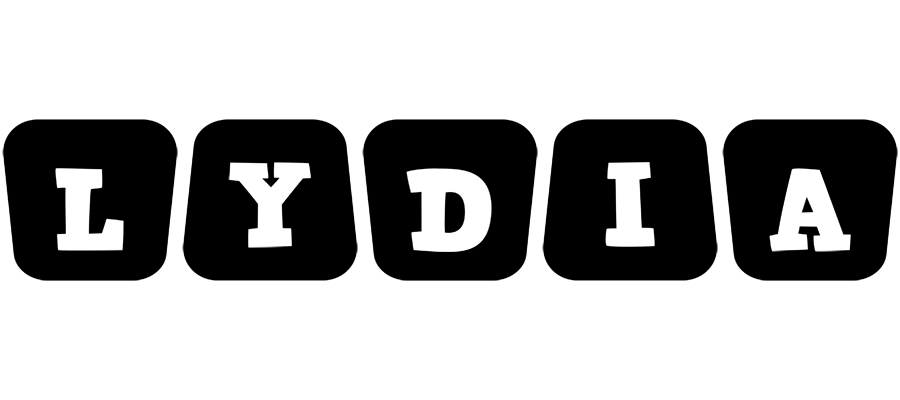 Lydia racing logo