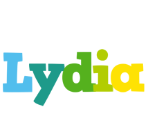 Lydia rainbows logo