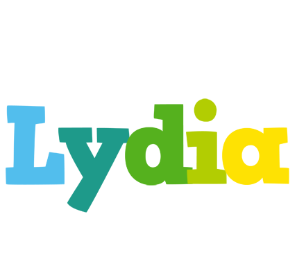 Lydia rainbows logo