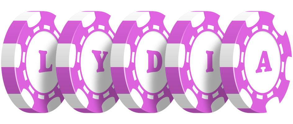Lydia river logo