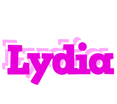 Lydia rumba logo