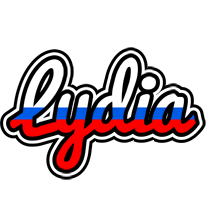 Lydia russia logo