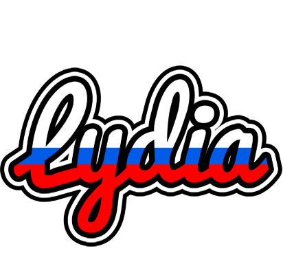 Lydia russia logo