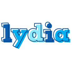 Lydia sailor logo