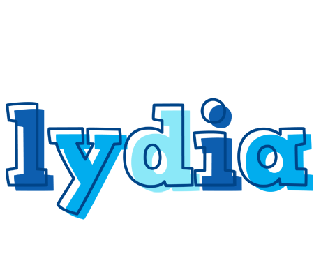 Lydia sailor logo