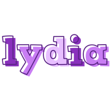 Lydia sensual logo