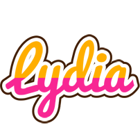 Lydia smoothie logo