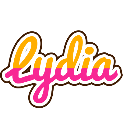 Lydia smoothie logo