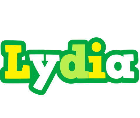 Lydia soccer logo