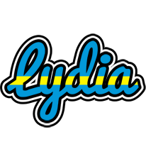 Lydia sweden logo