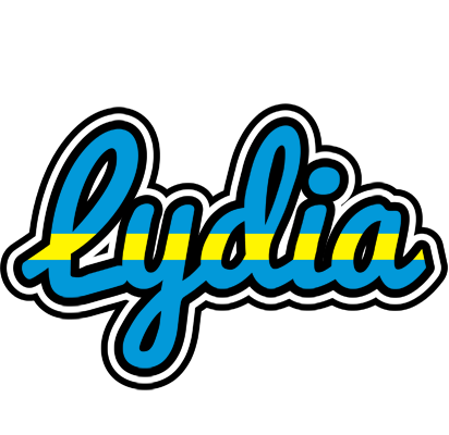 Lydia sweden logo