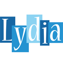 Lydia winter logo